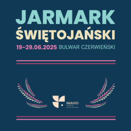 Logo: Jarmark Świętojański 2025