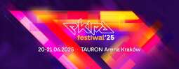 Logo: Ekipa Festiwal 2025