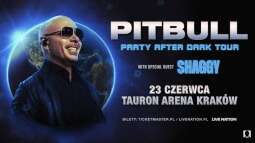 Logo: Pitbull: Party After Dark