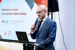 Mazur, spotkanie, przedsiębiorcy, klaster, Zabłocie, Polska Strefa Inwestycji