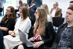 Mazur, spotkanie, przedsiębiorcy, klaster, Zabłocie, Polska Strefa Inwestycji