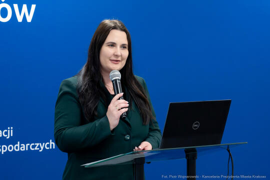 Mazur, spotkanie, przedsiębiorcy, klaster, Zabłocie, Polska Strefa Inwestycji