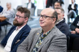 Mazur, spotkanie, przedsiębiorcy, klaster, Zabłocie, Polska Strefa Inwestycji