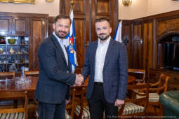 Miszalski, Ryt, Małopolski Związek Piłki Nożnej, zarząd, spotkanie, zdjęcia