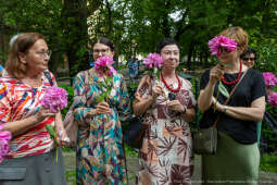 Toast za wolność, Klaman, Planty, Pytel, spotkanie, zdjęcia