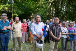 Toast za wolność, Klaman, Planty, Pytel, spotkanie, zdjęcia