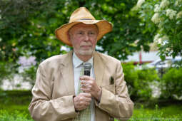 Toast za wolność, Klaman, Planty, Pytel, spotkanie, zdjęcia