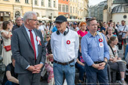 PW_517_004_fot. Piotr Wojnarowski.jpg-Polonez Wolności, Kracik, Rynek, taniec, zdjęcia, rocznica