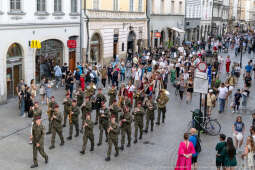 PW_517_028_fot. Piotr Wojnarowski.jpg-Polonez Wolności, Kracik, Rynek, taniec, zdjęcia, rocznica