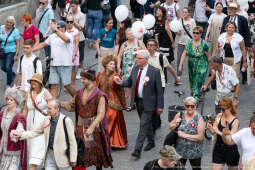 PW_517_029_fot. Piotr Wojnarowski.jpg-Polonez Wolności, Kracik, Rynek, taniec, zdjęcia, rocznica