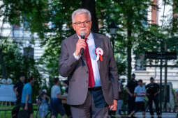 PW_517_033_fot. Piotr Wojnarowski.jpg-Polonez Wolności, Kracik, Rynek, taniec, zdjęcia, rocznica