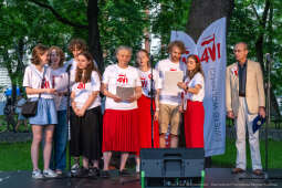 PW_517_035_fot. Piotr Wojnarowski.jpg-Polonez Wolności, Kracik, Rynek, taniec, zdjęcia, rocznica