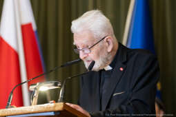 Honorowy Obywatel, Boniecki, Adam, uroczystość, zdjęcia, Tygodnik Powszechny