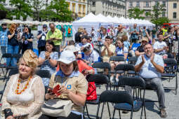 Miszalski, integracja, niepełnosprawność, Kocham Kraków z Wzajemnością, Klaman
