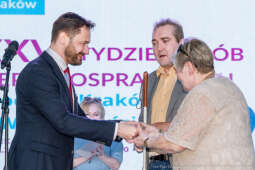 Miszalski, integracja, niepełnosprawność, Kocham Kraków z Wzajemnością, Klaman