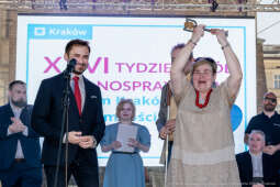 Miszalski, integracja, niepełnosprawność, Kocham Kraków z Wzajemnością, Klaman