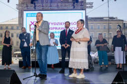 Miszalski, integracja, niepełnosprawność, Kocham Kraków z Wzajemnością, Klaman