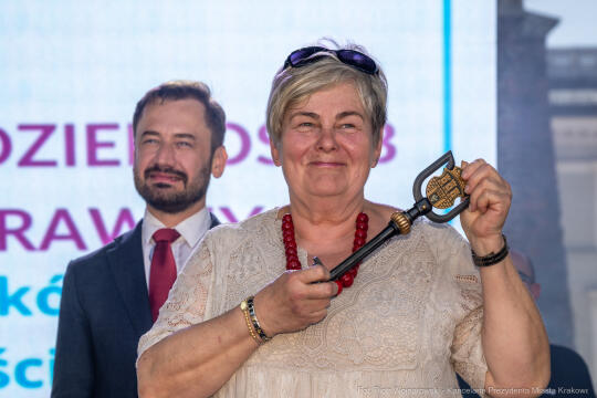 Miszalski, integracja, niepełnosprawność, Kocham Kraków z Wzajemnością, Klaman