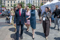 Miszalski, integracja, niepełnosprawność, Kocham Kraków z Wzajemnością, Klaman