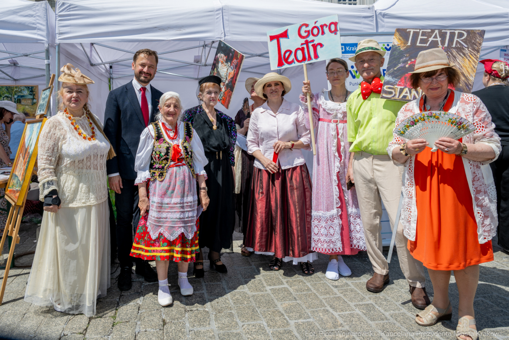 Miszalski, integracja, niepełnosprawność, Kocham Kraków z Wzajemnością, Klaman  Autor: P. Wojnarowski