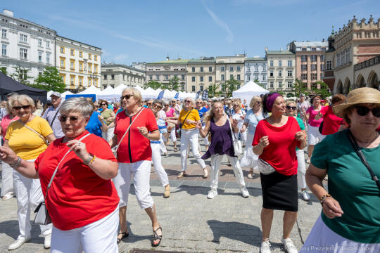 Miszalski, integracja, niepełnosprawność, Kocham Kraków z Wzajemnością, Klaman