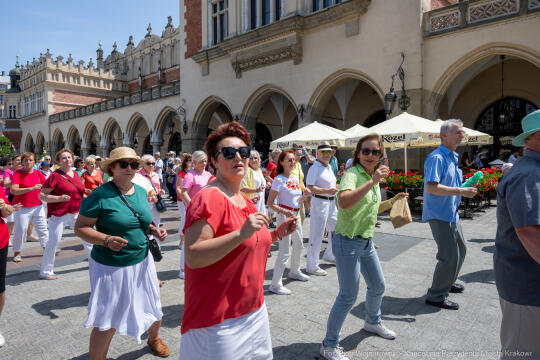 Miszalski, integracja, niepełnosprawność, Kocham Kraków z Wzajemnością, Klaman