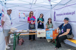 Miszalski, integracja, niepełnosprawność, Kocham Kraków z Wzajemnością, Klaman