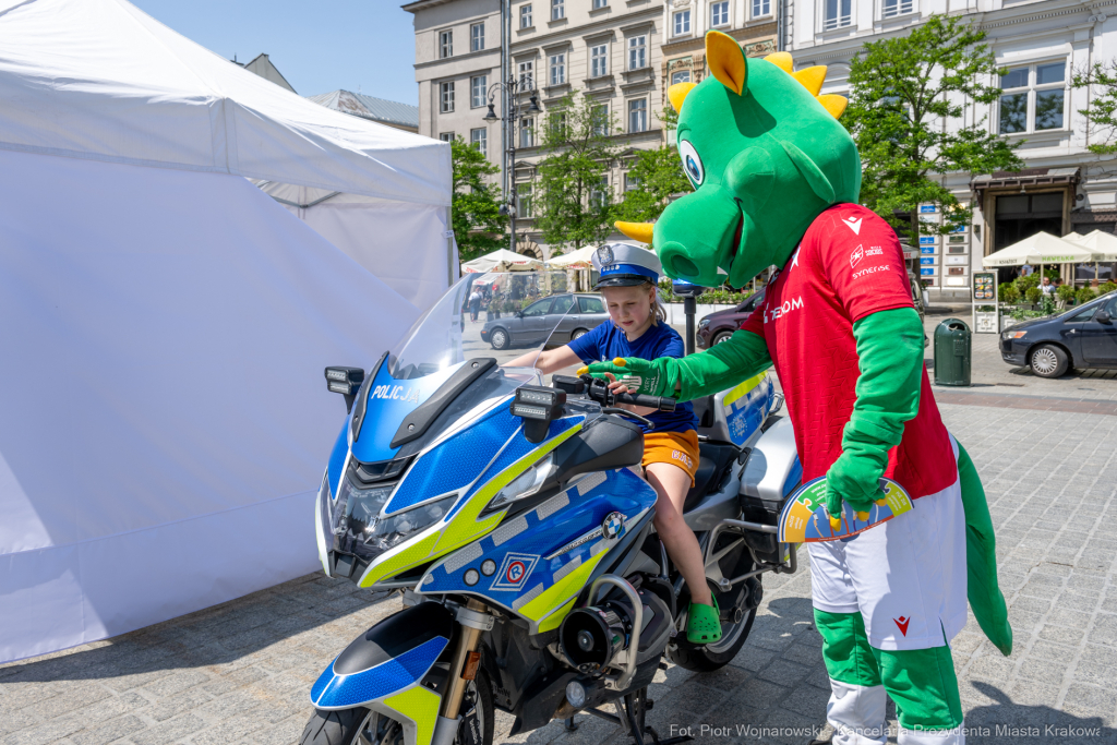 Miszalski, integracja, niepełnosprawność, Kocham Kraków z Wzajemnością, Klaman  Autor: P. Wojnarowski