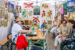 Miszalski, integracja, niepełnosprawność, Kocham Kraków z Wzajemnością, Klaman