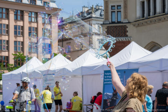 Miszalski, integracja, niepełnosprawność, Kocham Kraków z Wzajemnością, Klaman