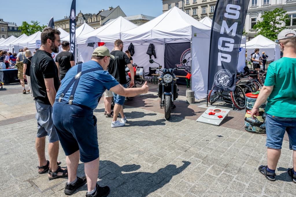 Miszalski, integracja, niepełnosprawność, Kocham Kraków z Wzajemnością, Klaman  Autor: P. Wojnarowski