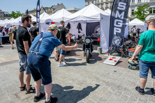 Miszalski, integracja, niepełnosprawność, Kocham Kraków z Wzajemnością, Klaman