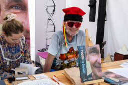 Miszalski, integracja, niepełnosprawność, Kocham Kraków z Wzajemnością, Klaman