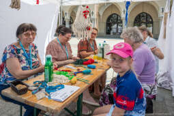 Miszalski, integracja, niepełnosprawność, Kocham Kraków z Wzajemnością, Klaman