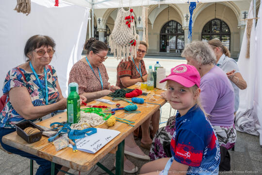Miszalski, integracja, niepełnosprawność, Kocham Kraków z Wzajemnością, Klaman