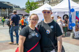 Miszalski, integracja, niepełnosprawność, Kocham Kraków z Wzajemnością, Klaman