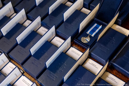 PW_521_001_fot. Piotr Wojnarowski.jpg-Miszalski, Honoris Gratia, wręczenie, święto miasta, HG