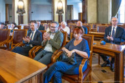 PW_521_006_fot. Piotr Wojnarowski.jpg-Miszalski, Honoris Gratia, wręczenie, święto miasta, HG