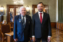 PW_521_025_fot. Piotr Wojnarowski.jpg-Miszalski, Honoris Gratia, wręczenie, święto miasta, HG