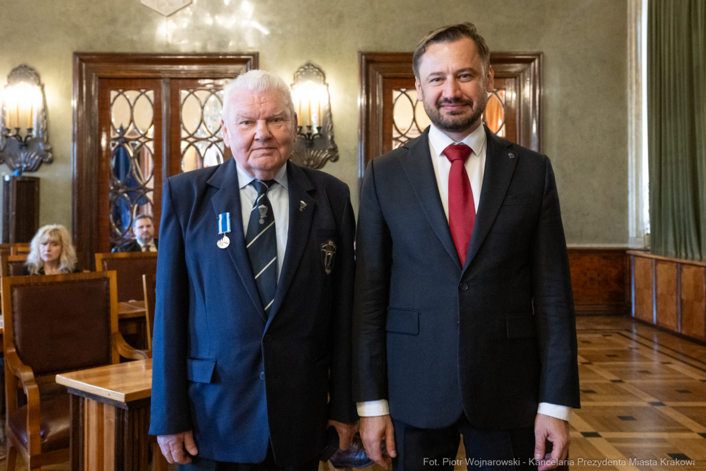 PW_521_025_fot. Piotr Wojnarowski.jpg-Miszalski, Honoris Gratia, wręczenie, święto miasta, HG  Autor: P. Wojnarowski