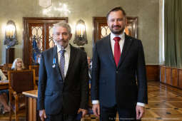 PW_521_029_fot. Piotr Wojnarowski.jpg-Miszalski, Honoris Gratia, wręczenie, święto miasta, HG