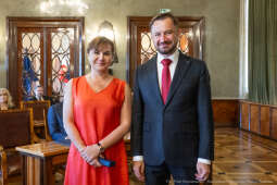 PW_521_041_fot. Piotr Wojnarowski.jpg-Miszalski, Honoris Gratia, wręczenie, święto miasta, HG