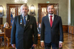 PW_521_059_fot. Piotr Wojnarowski.jpg-Miszalski, Honoris Gratia, wręczenie, święto miasta, HG