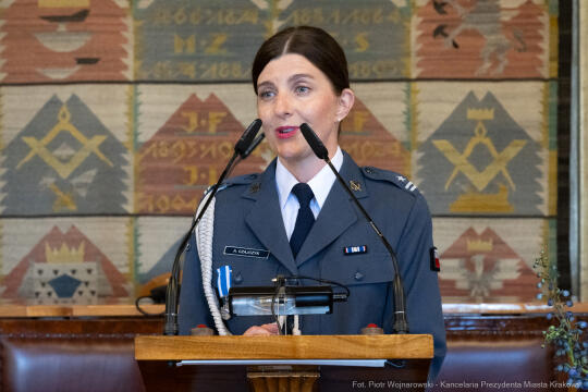 PW_521_071_fot. Piotr Wojnarowski.jpg-Miszalski, Honoris Gratia, wręczenie, święto miasta, HG