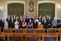 PW_521_073_fot. Piotr Wojnarowski.jpg-Miszalski, Honoris Gratia, wręczenie, święto miasta, HG
