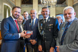 PW_521_074_fot. Piotr Wojnarowski.jpg-Miszalski, Honoris Gratia, wręczenie, święto miasta, HG