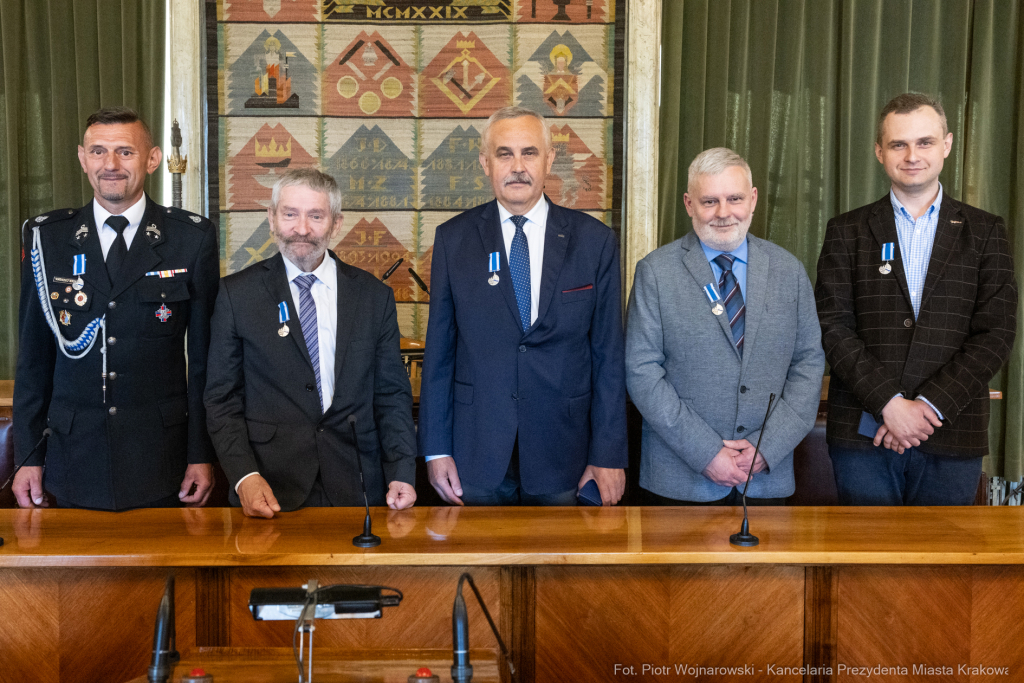 PW_521_079_fot. Piotr Wojnarowski.jpg-Miszalski, Honoris Gratia, wręczenie, święto miasta, HG  Autor: P. Wojnarowski