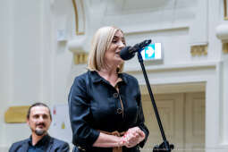 Miszalski, Capella Cracoviensis, koncert, jubileusz, wręczenie, Honoris Gratia