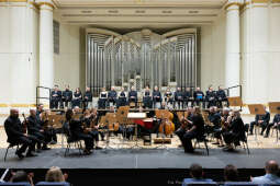 Miszalski, Capella Cracoviensis, koncert, jubileusz, wręczenie, Honoris Gratia