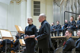 Miszalski, Capella Cracoviensis, koncert, jubileusz, wręczenie, Honoris Gratia